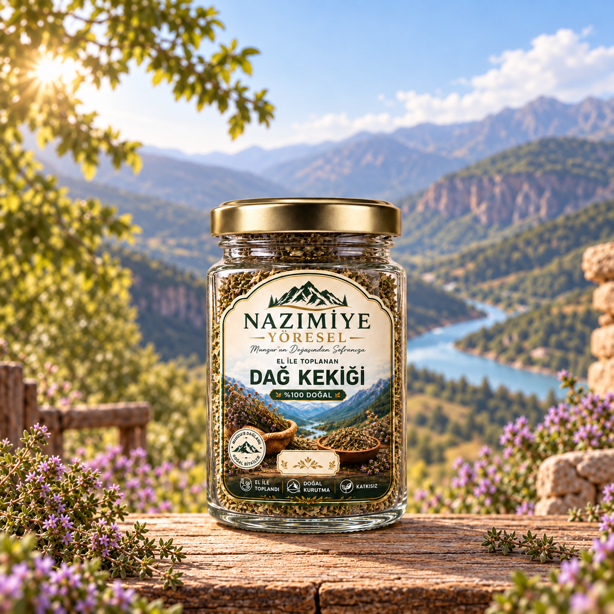 Dağ Kekiği