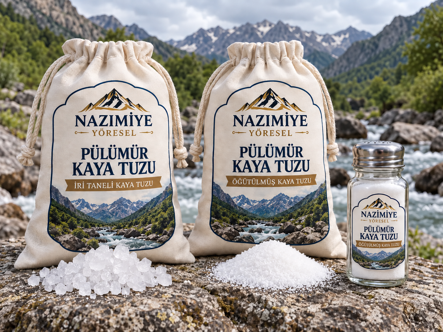 Nazımiye Yöresel ürün seçkisi